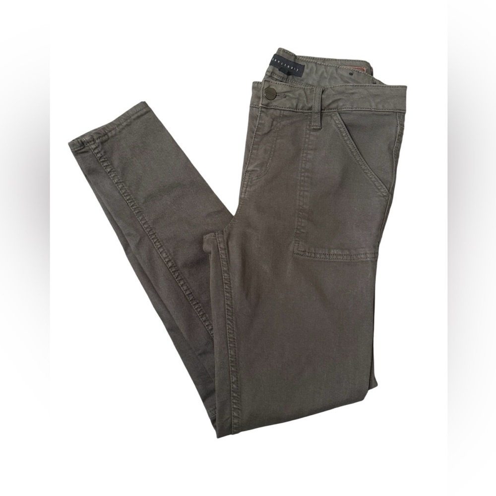 Olive Green Sanctuary Casual Pants (Size 28)